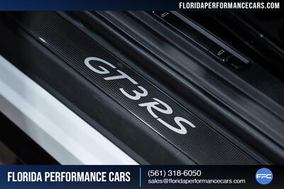 2016 Porsche 911 GT3 RS   - Photo 27 - Riviera Beach, FL 33407