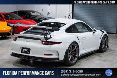 2016 Porsche 911 GT3 RS   - Photo 6 - Riviera Beach, FL 33407