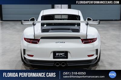 2016 Porsche 911 GT3 RS   - Photo 5 - Riviera Beach, FL 33407