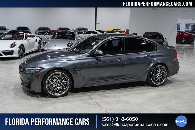 2018 BMW M3   - Photo 2 - Riviera Beach, FL 33407