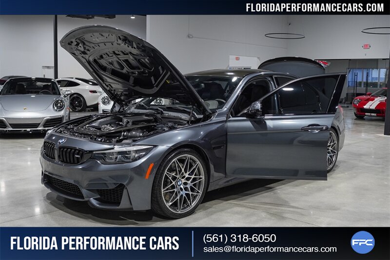 2018 BMW M3   - Photo 38 - Riviera Beach, FL 33407