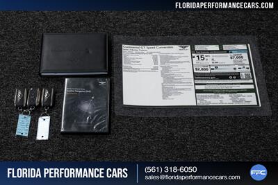 2017 Bentley Continental GT Speed   - Photo 33 - Riviera Beach, FL 33407