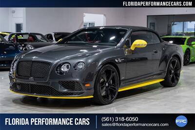 2017 Bentley Continental GT Speed   - Photo 11 - Riviera Beach, FL 33407
