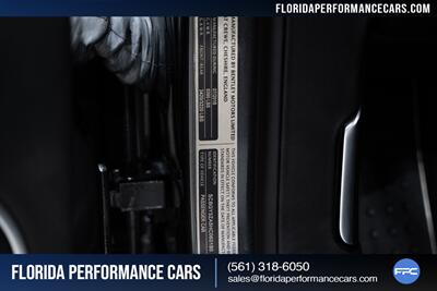 2017 Bentley Continental GT Speed   - Photo 35 - Riviera Beach, FL 33407
