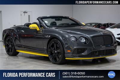 2017 Bentley Continental GT Speed   - Photo 73 - Riviera Beach, FL 33407