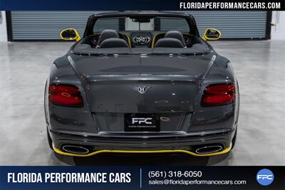 2017 Bentley Continental GT Speed   - Photo 5 - Riviera Beach, FL 33407