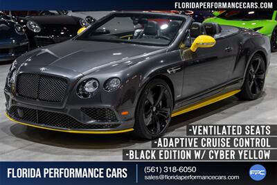 2017 Bentley Continental GT Speed   - Photo 1 - Riviera Beach, FL 33407