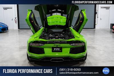 2016 Lamborghini Aventador LP 700-4   - Photo 43 - Riviera Beach, FL 33407