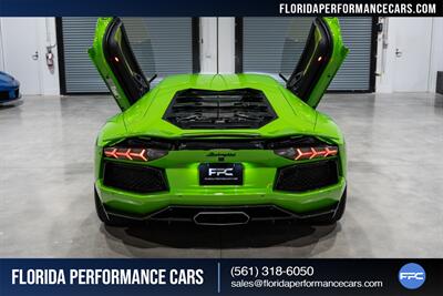 2016 Lamborghini Aventador LP 700-4   - Photo 40 - Riviera Beach, FL 33407