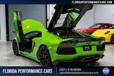 2016 Lamborghini Aventador LP 700-4   - Photo 38 - Riviera Beach, FL 33407