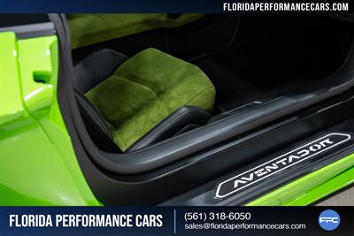 2016 Lamborghini Aventador LP 700-4   - Photo 35 - Riviera Beach, FL 33407