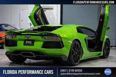 2016 Lamborghini Aventador LP 700-4   - Photo 16 - Riviera Beach, FL 33407