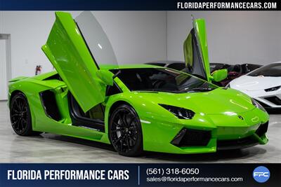 2016 Lamborghini Aventador LP 700-4   - Photo 70 - Riviera Beach, FL 33407