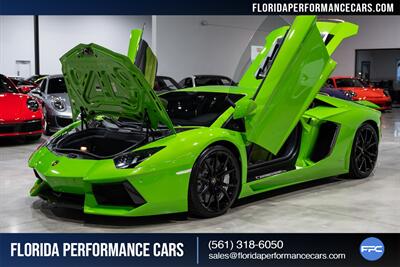2016 Lamborghini Aventador LP 700-4   - Photo 37 - Riviera Beach, FL 33407