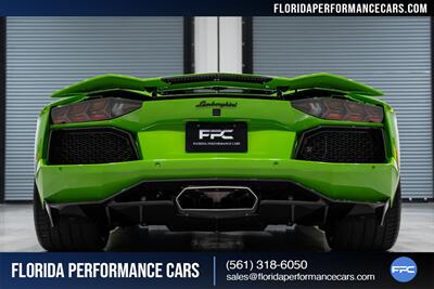 2016 Lamborghini Aventador LP 700-4   - Photo 14 - Riviera Beach, FL 33407