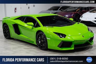2016 Lamborghini Aventador LP 700-4   - Photo 8 - Riviera Beach, FL 33407