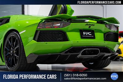 2016 Lamborghini Aventador LP 700-4   - Photo 15 - Riviera Beach, FL 33407