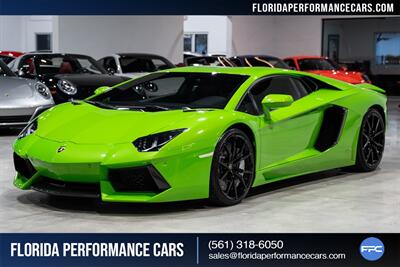 2016 Lamborghini Aventador LP 700-4   - Photo 10 - Riviera Beach, FL 33407