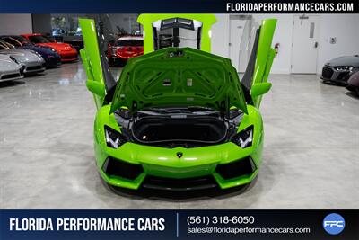 2016 Lamborghini Aventador LP 700-4   - Photo 41 - Riviera Beach, FL 33407