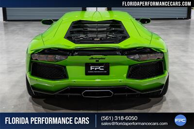 2016 Lamborghini Aventador LP 700-4   - Photo 5 - Riviera Beach, FL 33407