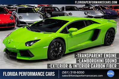 2016 Lamborghini Aventador LP 700-4   - Photo 2 - Riviera Beach, FL 33407