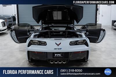 2019 Chevrolet Corvette ZR1   - Photo 46 - Riviera Beach, FL 33407