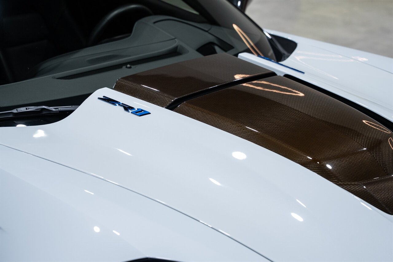 2019 Chevrolet Corvette ZR1   - Photo 62 - Riviera Beach, FL 33407