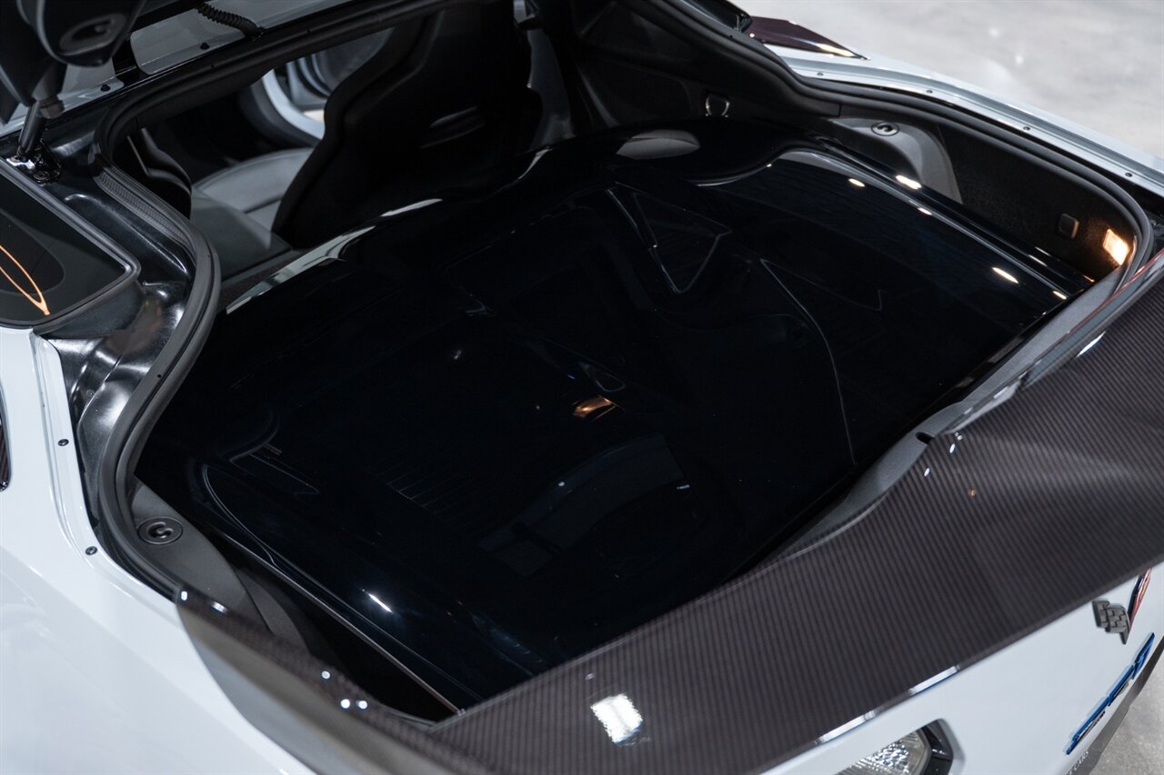 2019 Chevrolet Corvette ZR1   - Photo 47 - Riviera Beach, FL 33407