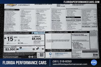 2019 Chevrolet Corvette ZR1   - Photo 26 - Riviera Beach, FL 33407