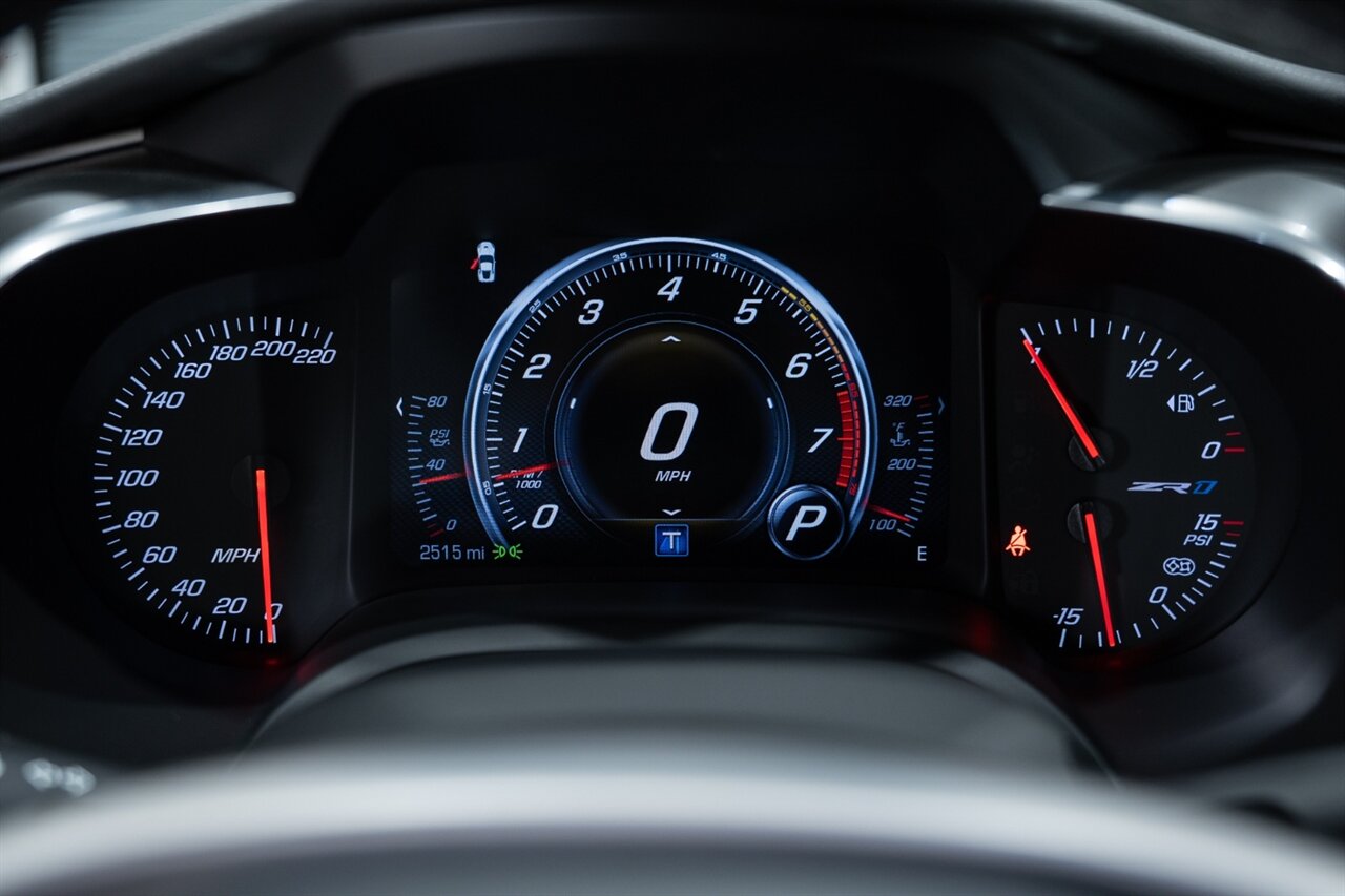 2019 Chevrolet Corvette ZR1   - Photo 17 - Riviera Beach, FL 33407
