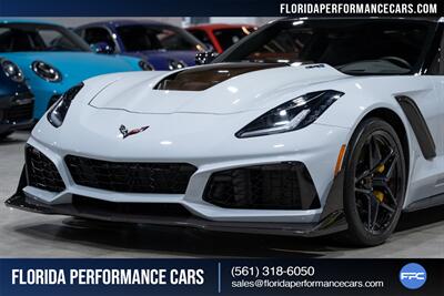 2019 Chevrolet Corvette ZR1   - Photo 60 - Riviera Beach, FL 33407