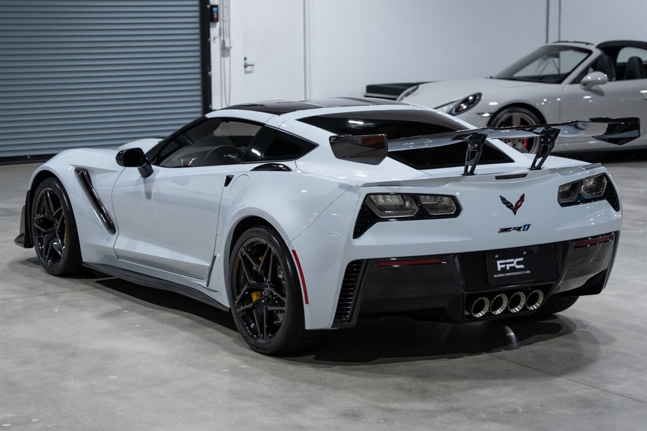 2019 Chevrolet Corvette ZR1   - Photo 66 - Riviera Beach, FL 33407