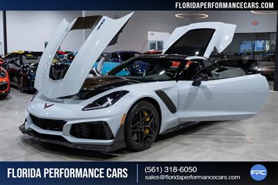 2019 Chevrolet Corvette ZR1   - Photo 37 - Riviera Beach, FL 33407