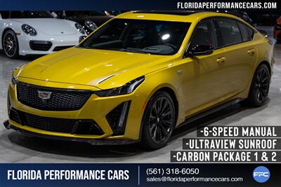 2024 Cadillac CT5-V Blackwing - Photo 1 - Riviera Beach, FL 33407