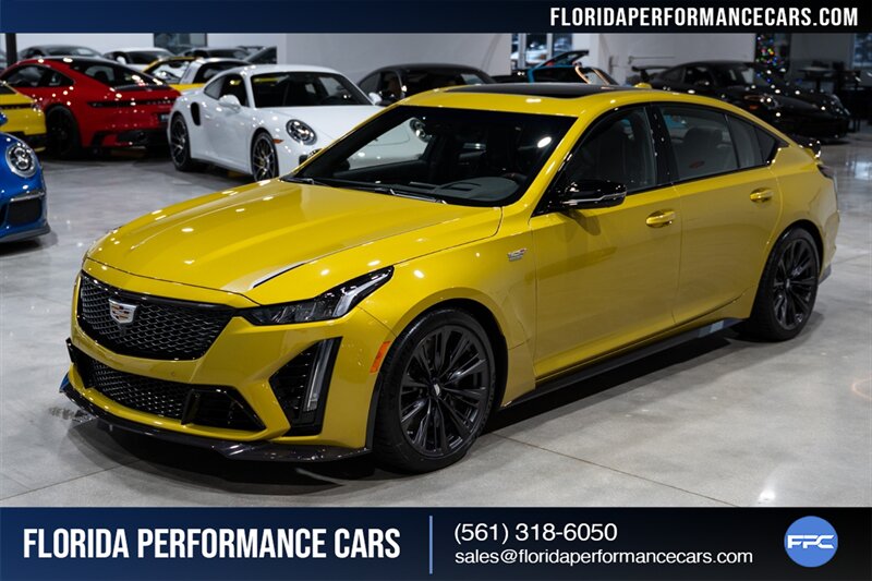 2024 Cadillac CT5-V Blackwing  