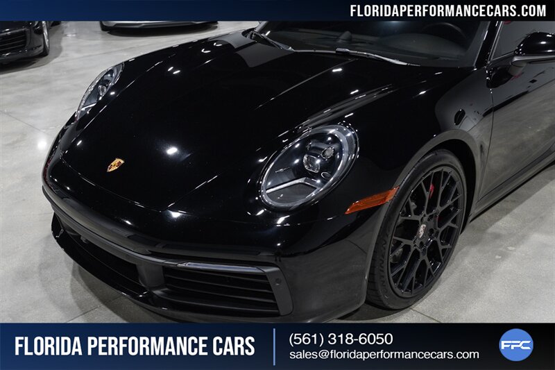 2021 Porsche 911 Carrera   - Photo 13 - Riviera Beach, FL 33407