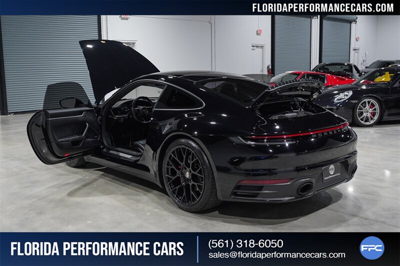 2021 Porsche 911 Carrera   - Photo 34 - Riviera Beach, FL 33407