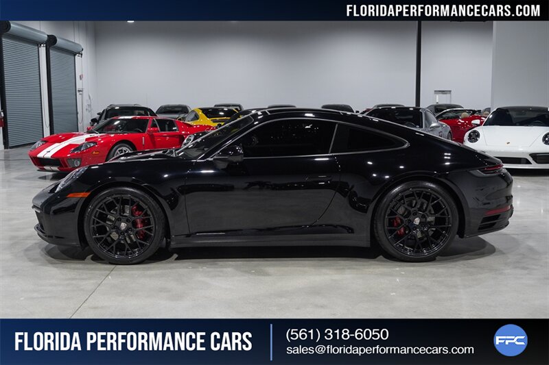 2021 Porsche 911 Carrera   - Photo 3 - Riviera Beach, FL 33407