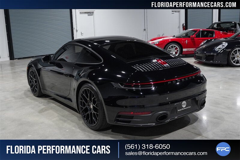 2021 Porsche 911 Carrera   - Photo 4 - Riviera Beach, FL 33407