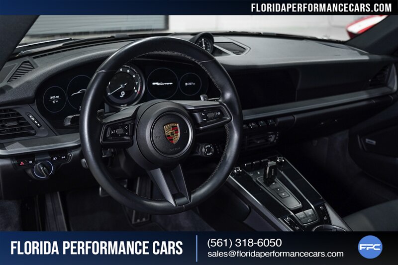 2021 Porsche 911 Carrera   - Photo 44 - Riviera Beach, FL 33407