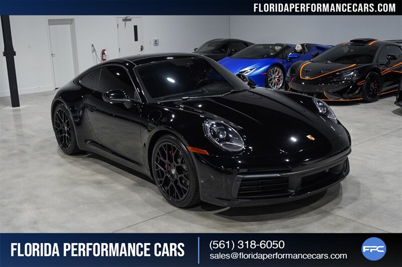 2021 Porsche 911 Carrera   - Photo 8 - Riviera Beach, FL 33407