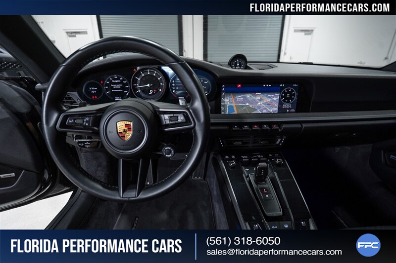 2021 Porsche 911 Carrera   - Photo 22 - Riviera Beach, FL 33407