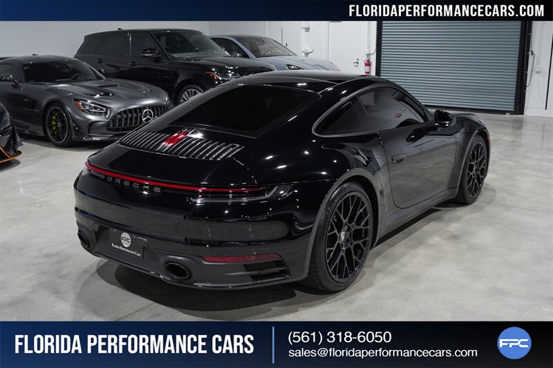 2021 Porsche 911 Carrera   - Photo 6 - Riviera Beach, FL 33407