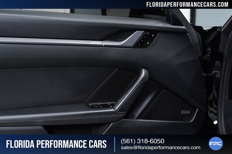 2021 Porsche 911 Carrera   - Photo 58 - Riviera Beach, FL 33407