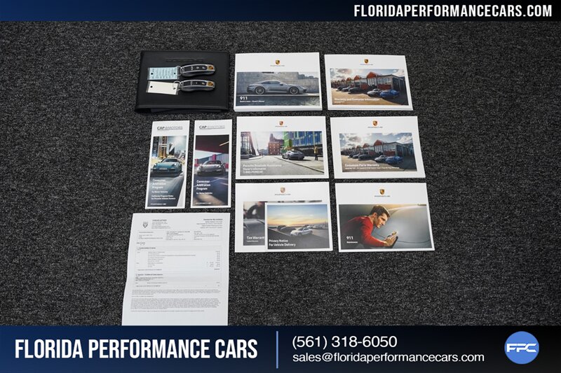 2021 Porsche 911 Carrera   - Photo 32 - Riviera Beach, FL 33407