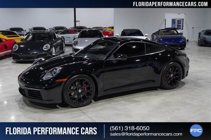 2021 Porsche 911 Carrera   - Photo 2 - Riviera Beach, FL 33407