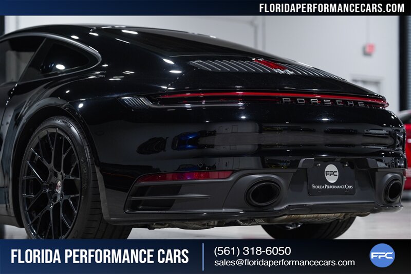 2021 Porsche 911 Carrera   - Photo 62 - Riviera Beach, FL 33407