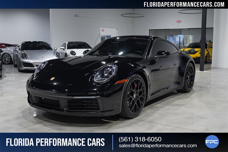 2021 Porsche 911 Carrera   - Photo 10 - Riviera Beach, FL 33407