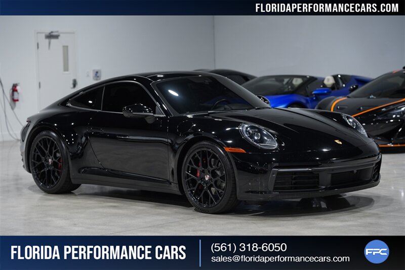 2021 Porsche 911 Carrera   - Photo 17 - Riviera Beach, FL 33407