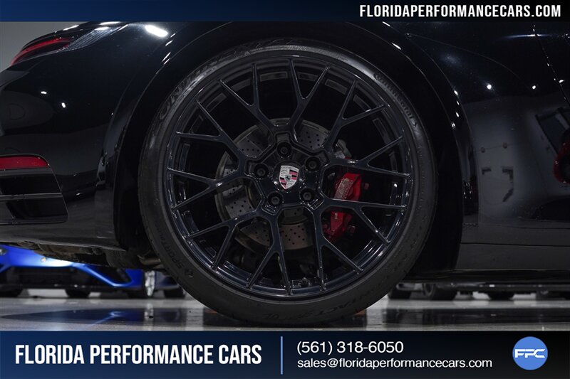 2021 Porsche 911 Carrera   - Photo 42 - Riviera Beach, FL 33407